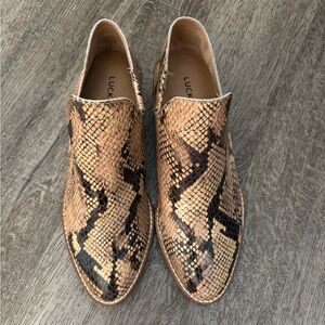 Lucky Brand Women’s leather Boots Cowgirl Ranch size 6.5